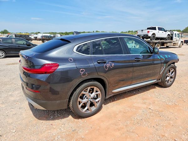 2022 BMW X4 xDrive30i