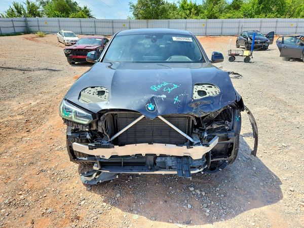2022 BMW X4 xDrive30i