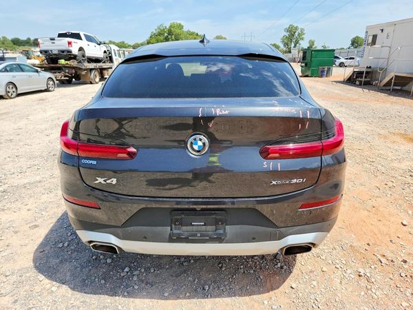 2022 BMW X4 xDrive30i