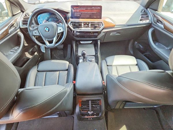 2022 BMW X4 xDrive30i