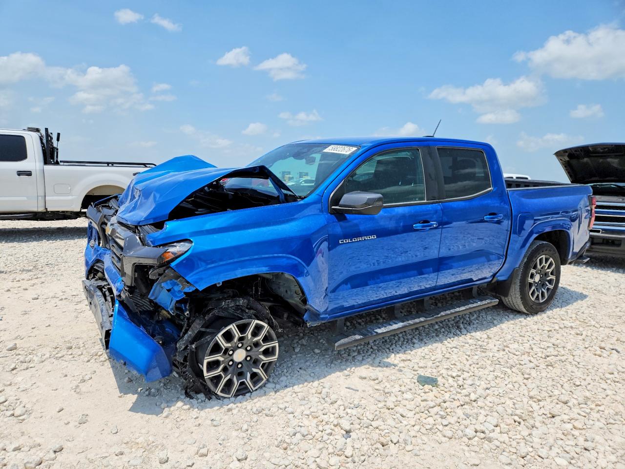 2023 CHEVROLET COLORADO LT