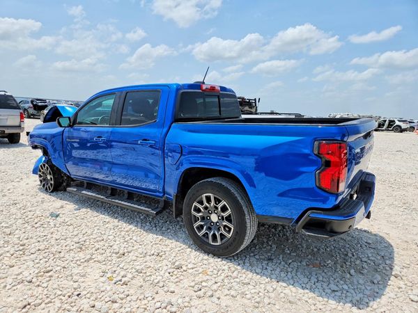 2023 CHEVROLET COLORADO LT