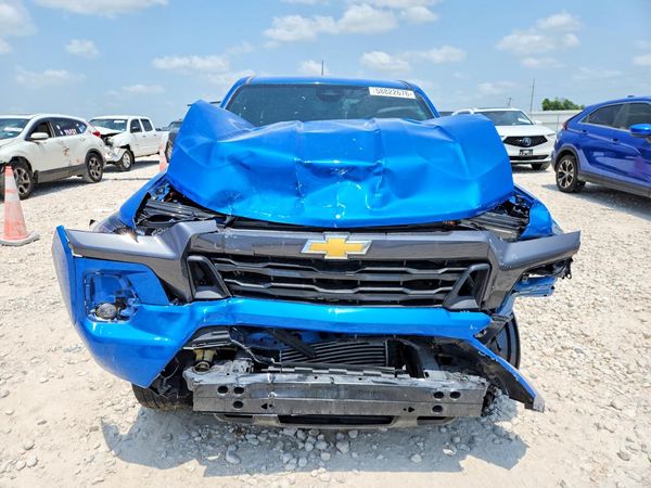 2023 CHEVROLET COLORADO LT