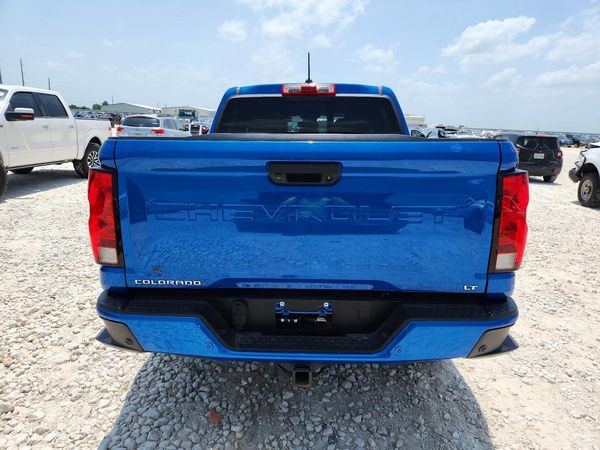 2023 CHEVROLET COLORADO LT