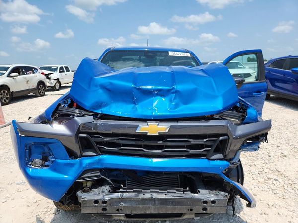 2023 CHEVROLET COLORADO LT