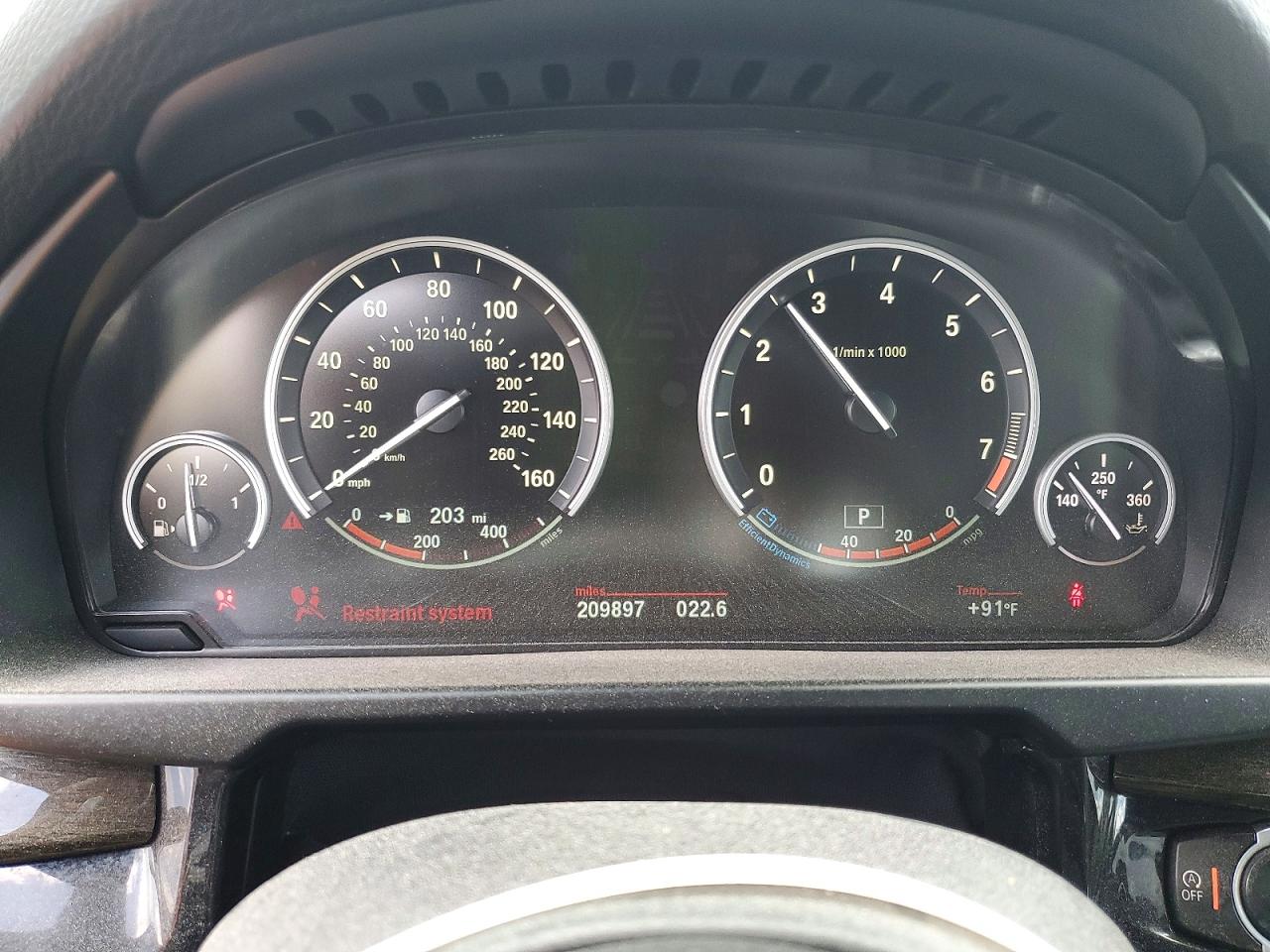 2017 BMW X5 xDrive35i