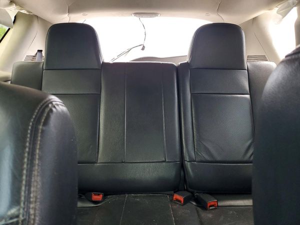 2017 JEEP COMPASS LATITUDE 4X4