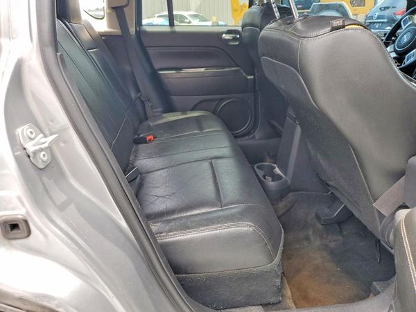 2017 JEEP COMPASS LATITUDE 4X4