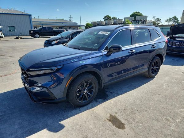 2024 HONDA CR-V Sport-L