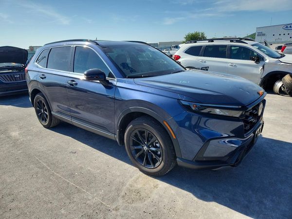 2024 HONDA CR-V Sport-L