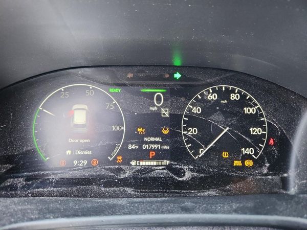 2024 HONDA CR-V Sport-L