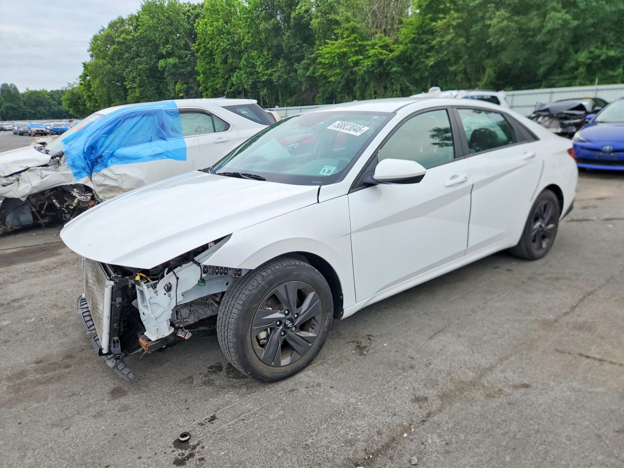2023 HYUNDAI ELANTRA SEL
