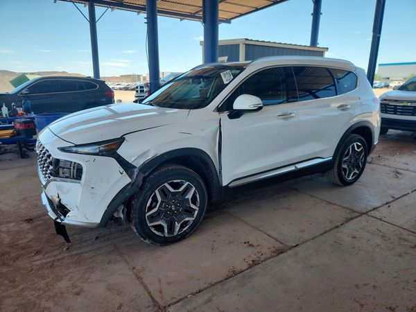 2022 HYUNDAI SANTA FE SEL Premium