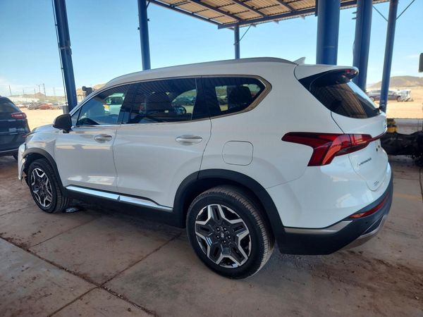 2022 HYUNDAI SANTA FE SEL Premium