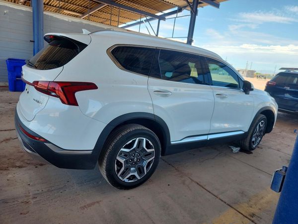 2022 HYUNDAI SANTA FE SEL Premium