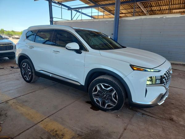 2022 HYUNDAI SANTA FE SEL Premium