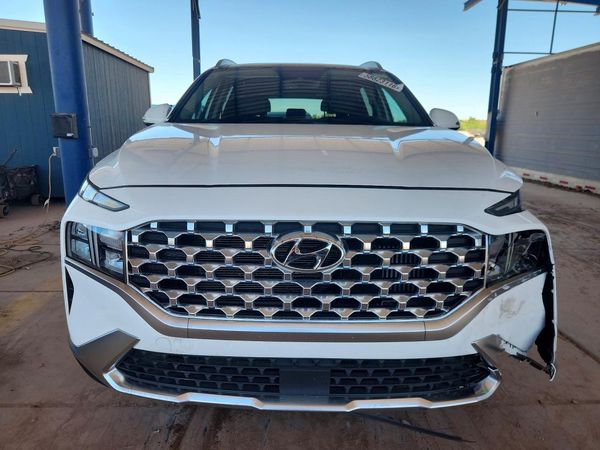 2022 HYUNDAI SANTA FE SEL Premium