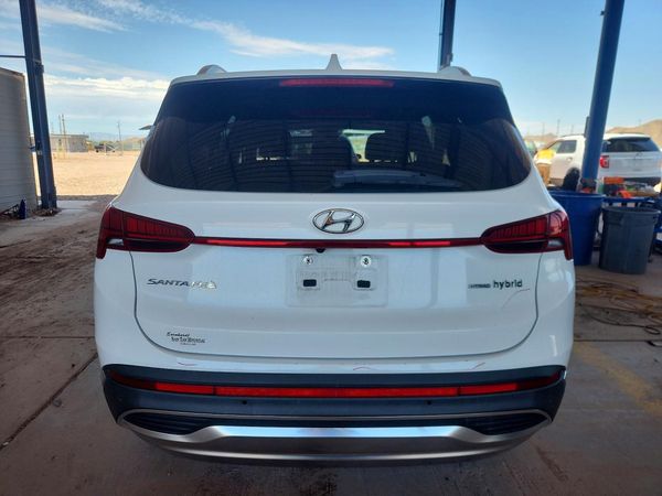 2022 HYUNDAI SANTA FE SEL Premium