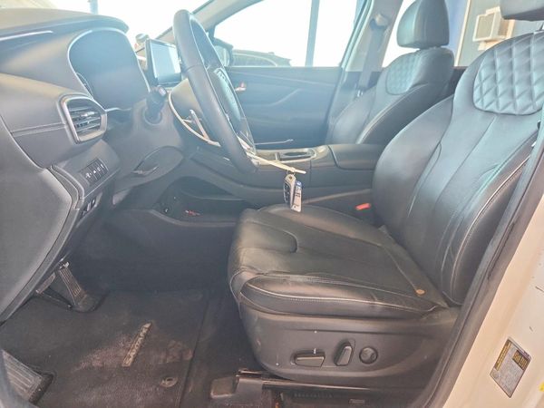 2022 HYUNDAI SANTA FE SEL Premium