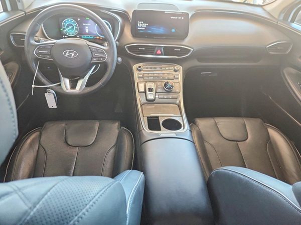 2022 HYUNDAI SANTA FE SEL Premium