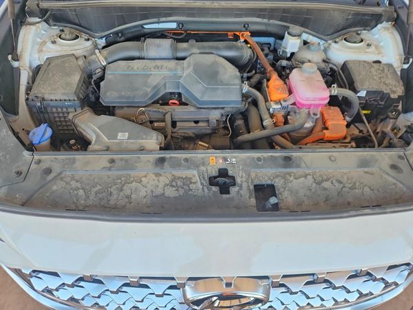 2022 HYUNDAI SANTA FE SEL Premium