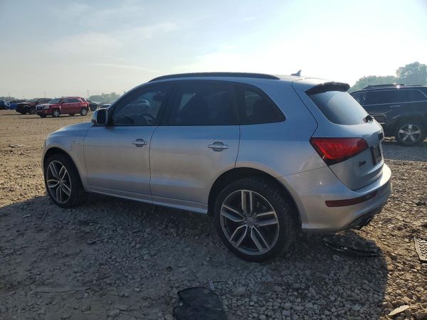 2016 AUDI SQ5