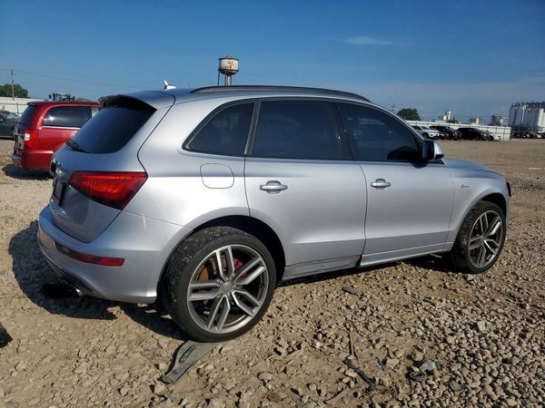 2016 AUDI SQ5