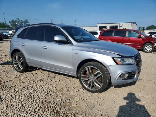 2016 AUDI SQ5