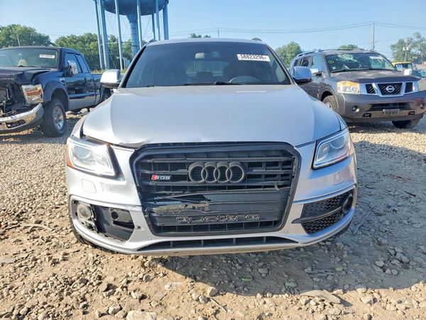 2016 AUDI SQ5