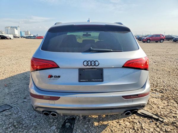 2016 AUDI SQ5
