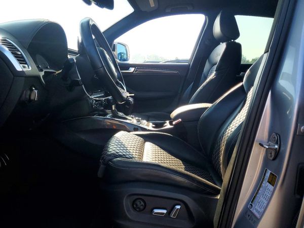 2016 AUDI SQ5