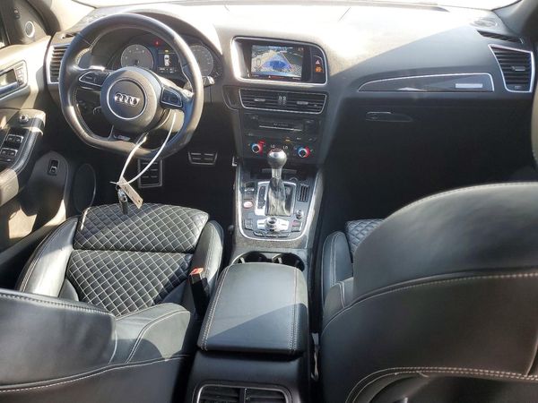 2016 AUDI SQ5