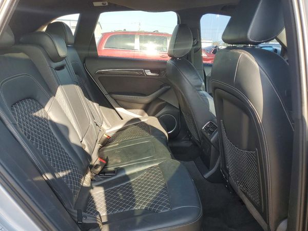 2016 AUDI SQ5