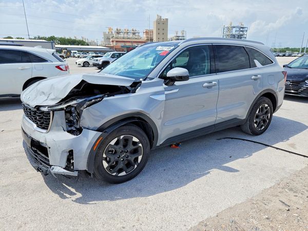 2024 KIA SORENTO