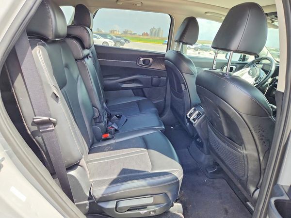 2024 KIA SORENTO