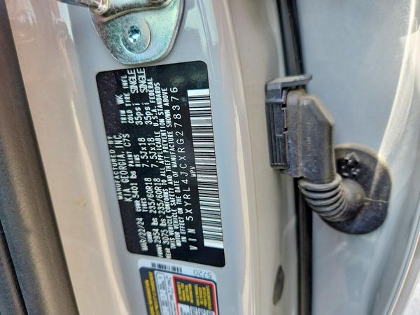 2024 KIA SORENTO
