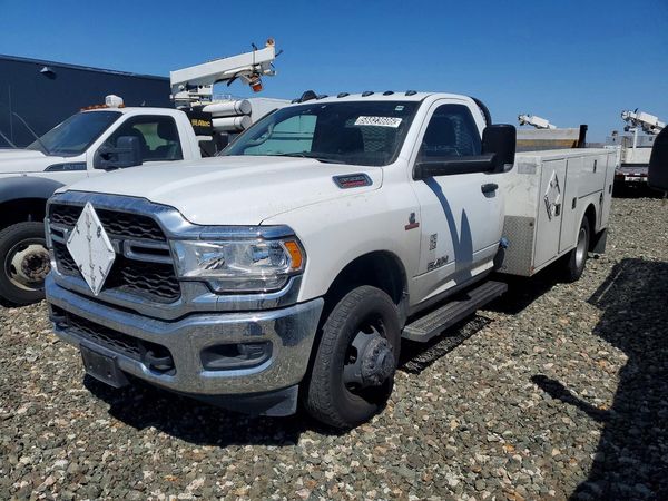 2020 RAM 3500 DD