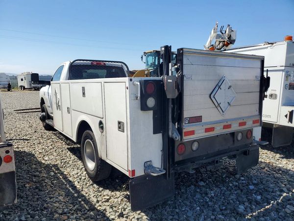 2020 RAM 3500 DD