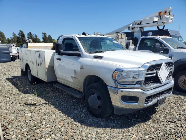 2020 RAM 3500 DD