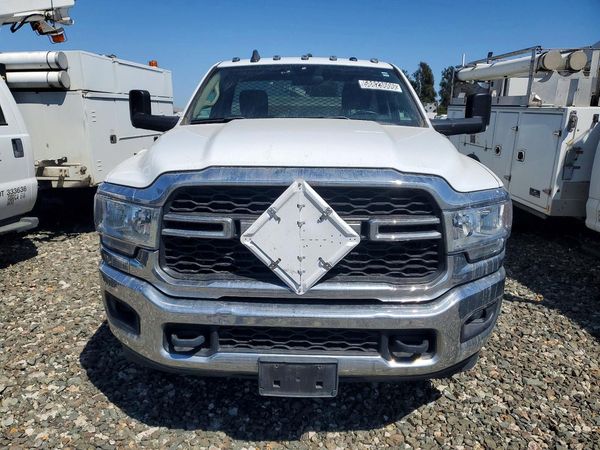 2020 RAM 3500 DD