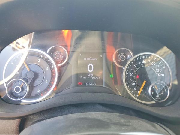 2020 RAM 3500 DD