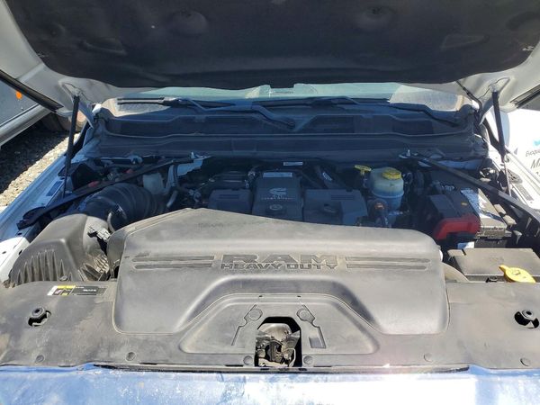 2020 RAM 3500 DD