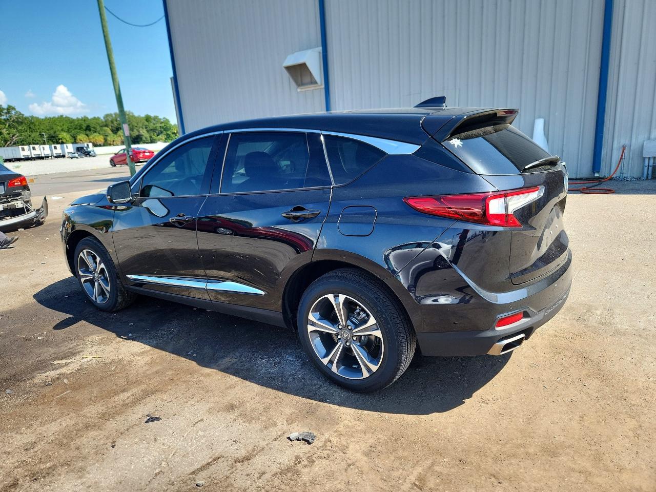 2024 ACURA RDX SH-AWD ADVANCE
