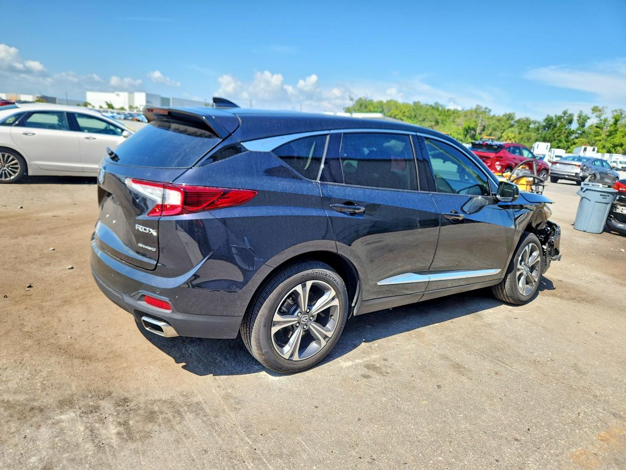 2024 ACURA RDX SH-AWD ADVANCE