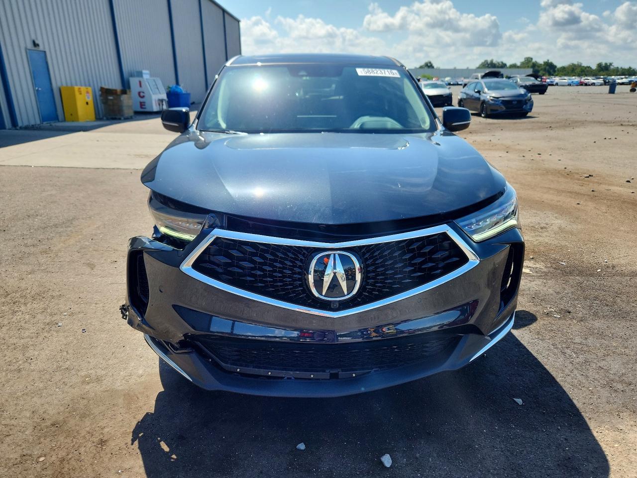2024 ACURA RDX SH-AWD ADVANCE
