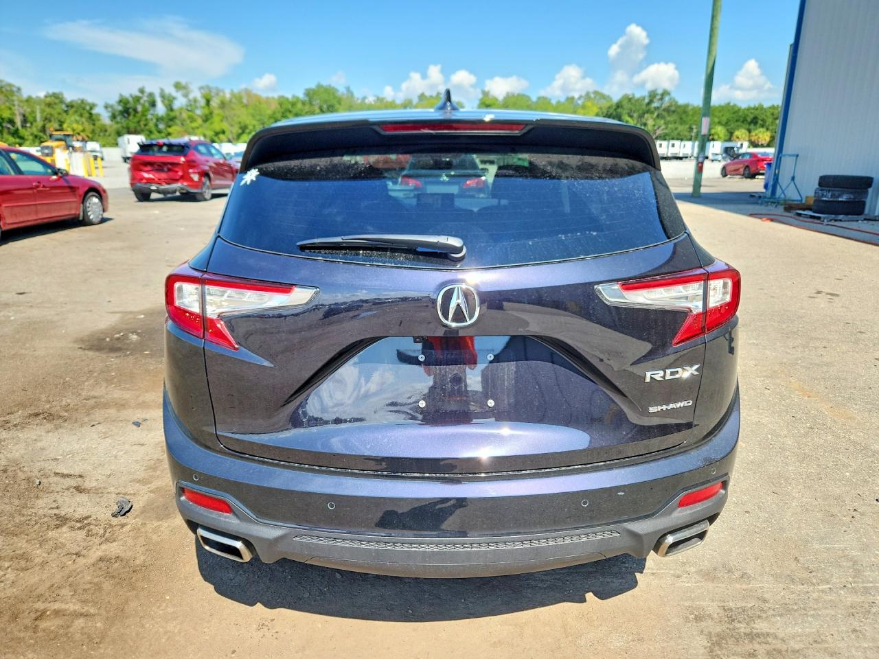 2024 ACURA RDX SH-AWD ADVANCE