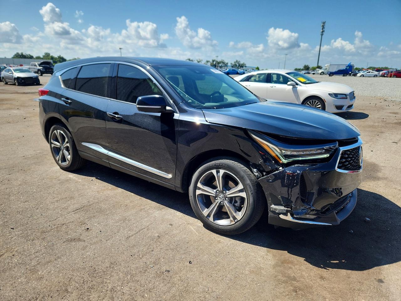 2024 ACURA RDX SH-AWD ADVANCE