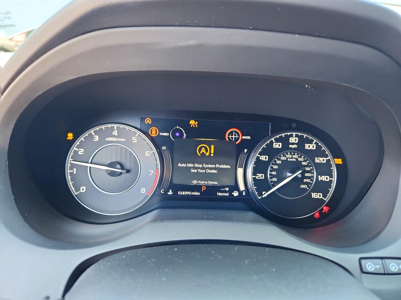 2024 ACURA RDX SH-AWD ADVANCE