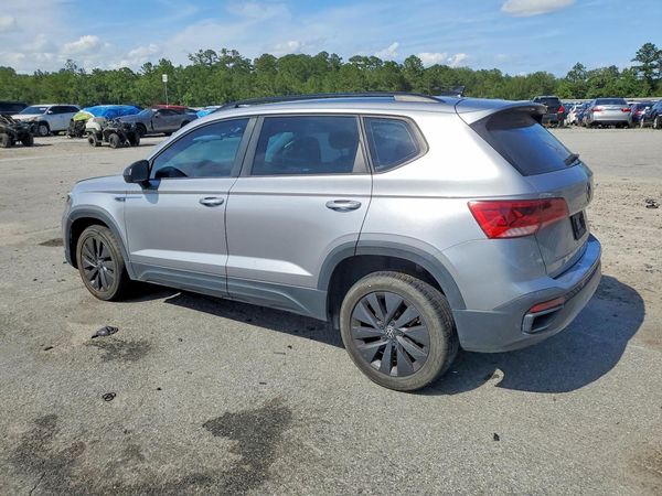 2023 VOLKSWAGEN TAOS