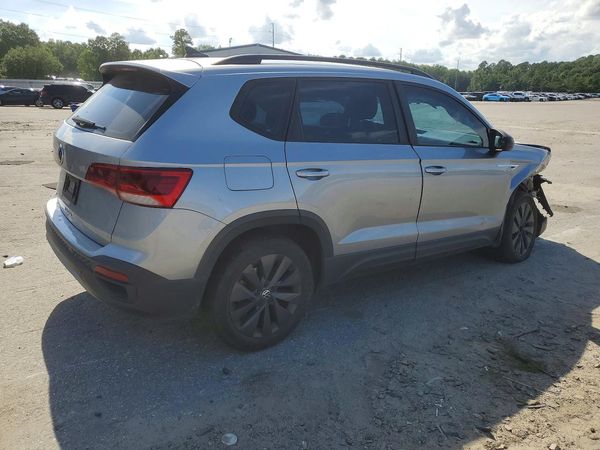 2023 VOLKSWAGEN TAOS